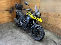 スズキ Vストローム 250 動画あり 1スタ(検 KSR KLX KDX XL CRM CR TT D-トラッカー Dトラ トリッカー セロー ハスラー ジェベル XT DR GSX_画像1