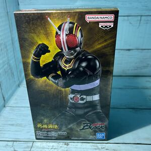 仮面ライダーBLACK 英雄勇像 仮面ライダーブラック バンプレスト　★未開封★