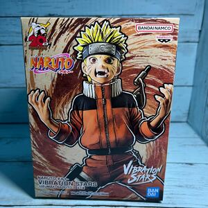 NARUTO ナルト VIBRATION STARS うずまきナルト フィギュア UZUMAKI NARUTO Ⅱ　★未開封★