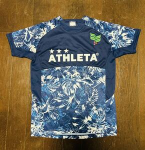 ATHLETA　アスレタ　プラシャツ　サイズM