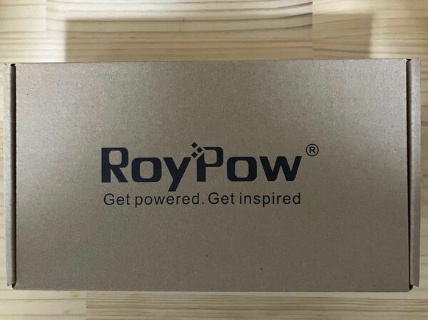 RoyPow AC-DC 変換アダプター 12V 15A 180W