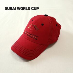 DUBAI WORLD CUP ドバイワールドカップ オフィシャル キャップ