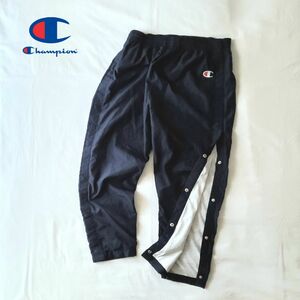 Champion チャンピオン サイドスナップ ウォームアップパンツ