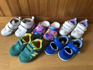  child sneakers Asics Crocs New balance arek floral print rare sandals Magic 13 14 shoes 