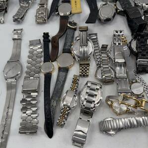 まとめ売り ファッション メーカー ブランド 腕時計 Paul Smith DIESEL Calvin Klein TECHNOS agnes b. ELGIN Nixon ALBA 色々 50本 の画像8