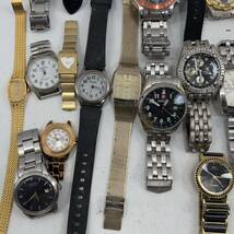 まとめ売り ファッション メーカー ブランド 腕時計 DIESEL D&G Nixon WENGER SWISS MILITARY GARMIN Calvin Klein agnes b. 色々 50本　_画像4