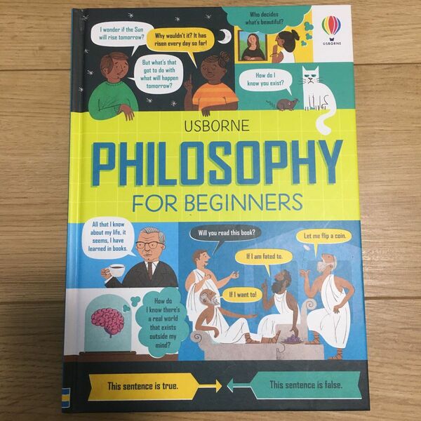 Usborne Philosophy for Beginners