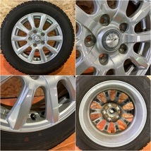 スタッドレスタイヤセット！ 15インチ 6J +53 5穴114.3 195/65R15 ヨコハマ アイスガード IG50 プラス ノア ヴォクシー エスクァイア 等に_画像2