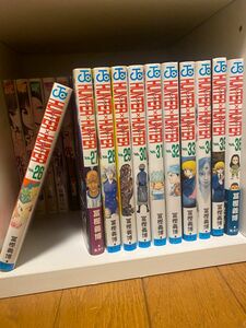 ハンターハンター　26～36巻　HUNTER×HUNTER