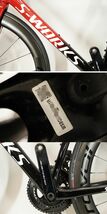 M0344【ロードバイク】S-WORKS TARMAC SL7 DURA-ACE DI2 メーカーサイズ:52 2021年モデル_画像8