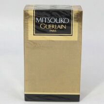 e3786【GUERLAIN】ゲラン　MITSOUKO　ミツコ　PARFUM　パルファム　15ml　未開封_画像2