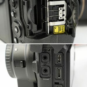 M0355【ミラーレス一眼】Nikon ニコン Z7ボディ＋マウントアダプターFTZの画像5