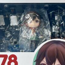 A-4【未開封】ねんどろいど　艦隊これくしょん　778 睦月改二 Mutsuki Kai-Ⅱ　艦これ　フィギュア　グッドスマイルカンパニー　同梱可_画像6