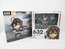 A-3【未開封】ねんどろいど　艦隊これくしょん　時雨改二　完成品　632　フィギュア　グッドスマイルカンパニー　同梱発送可能_画像2