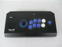 C-2【中古】HORI ホリ　HP-3-76　リアルアーケード Pro.V3 SA（Amazon.co.jpオリジナルカラー） PS3専用　同梱可_画像2