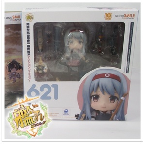 A-3【未開封】ねんどろいど　艦隊これくしょん　翔鶴　完成品　621　フィギュア　グッドスマイルカンパニー　同梱発送可能