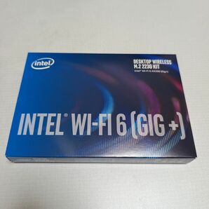 Intel Wi-Fi6 AX200 Desktop Wireless M.2 2230 KIT