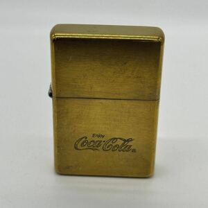 ZIPPO:ジッポー 1937replica/レプリカ Coca-Cola/コカコーラ 2001年製