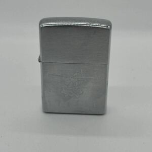 ZIPPO:ジッポー APACHE/アパッチ ヘリコプターデザイン 2000年製