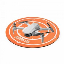 送料無料/DJI Mini 3 Pro/FPV/DJI Air 2S/Mini 2/Mavic Air 2/Mavic Mini 対応/ランディングパッド/25×25cm/マビックミニエア_画像1