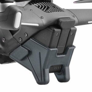 送料無料/DJI FPV 対応/バッテリー保護 プロテクションカーバー/防塵