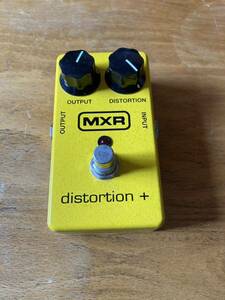 MXR ディストーション 美品