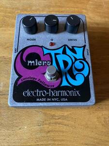 electro-harmonix MICRO Q-TRON