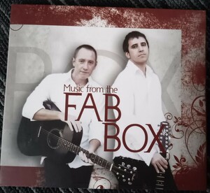 AOR/FAB BOX/MUSIC FROM THE FAB BOX/輸入盤中古CD