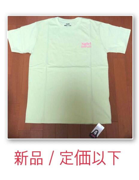 【新品/定価以下】WINDANDSEA X-girl コラボTシャツ ウィンダンシー
