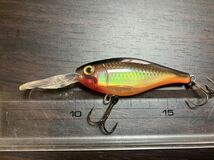 ラパラ エックスラップシャッド6 XRS-6 Rapala X-Rap Shad 6 廃盤_画像1