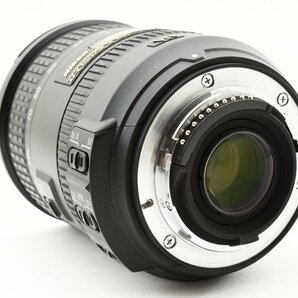 Nikon AF-S DX NIKKOR 18-200mm f/3.5-5.6 G ED VR II [未使用に近い] HB-35 フード ポーチ付き 高倍率ズームの画像7