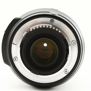 Nikon AF-S DX NIKKOR 18-200mm f/3.5-5.6 G ED VR II [未使用に近い] HB-35 フード ポーチ付き 高倍率ズームの画像6