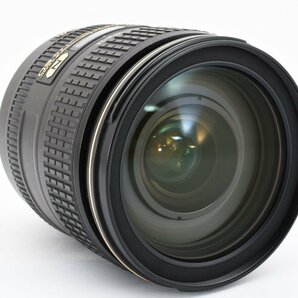 Nikon AF-S NIKKOR 24-120mm f/4G ED VR [美品] HB-53 レンズフード付き 標準ズーム フルサイズ対応 手ブレ補正の画像4