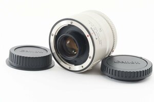 Canon Extender EF 2x II EOS EFマウント用 テレコンバーター [美品]