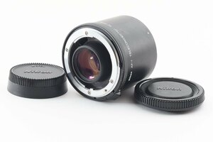 Nikon AF-I TC-20E 2x Teleconverter テレコンバーター [美品]