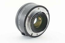 Nikon AF-S Teleconverter 1.7x TC-17E II テレコンバーター [美品]_画像7