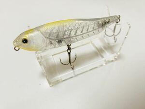 ジャイアントドッグX　メガバス　Megabass 伊東由樹　シーバス ソルト　トラウト　itoエンジニアリング　ドッグエックス