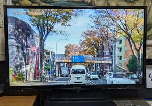 Panasonic パナソニック 液晶カラーテレビ 　32V型 2018年製 リモコン　B-CASカード付 ※動作確認済