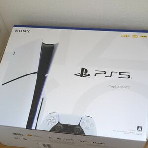 PlayStation5 （プレイステーション 5）CFI-2000A01 新型 ディスクドライブ搭載モデル