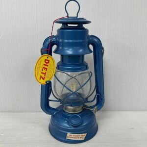 DIETZ oil lantern teitsu lantern no check kerosin'76 outdoor camp present condition goods Hurricane lantern 