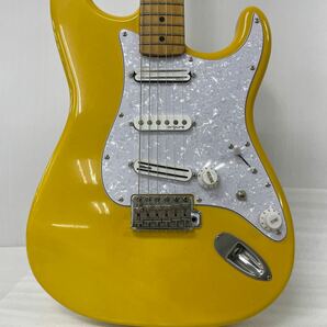 Fender エレキギター ストラトキャスター ST-38 フェンダー Stratocaster 現状品 ジャンクの画像3