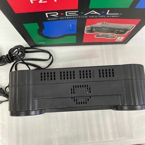 Panasonic FZ-1 INTRACTIVE MULTIPLAYER 3DO REAL ゲーム機 パナソニック インタラクティブの画像9