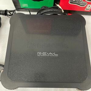 Panasonic FZ-1 INTRACTIVE MULTIPLAYER 3DO REAL ゲーム機 パナソニック インタラクティブの画像4