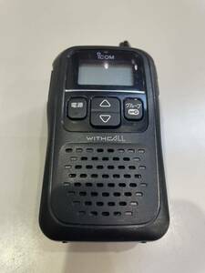 ICOM 特定小電力トランシーバー IC-4110