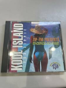 CD KOOL ISLAND FOR ZIPPIE / ZIP-FM PRESENTS