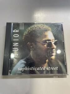 CD SOPHISTICATED STREET / JUNIOR