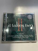 CD it takes two_画像1