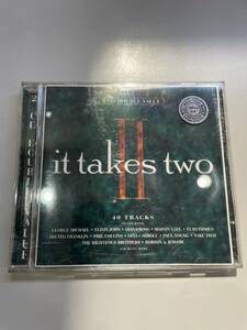CD it takes two