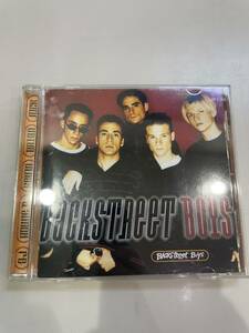 CD BACKSTREET BOYS