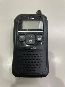 ICOM 特定小電力トランシーバー IC-4110